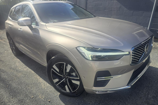 2026 Volvo XC60 UZ Plus B5 Bright SUV