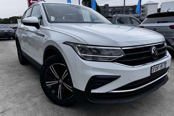 2024 Volkswagen Tiguan 5N 132TSI Life SUV