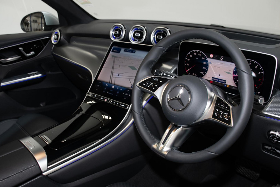 2026 Mercedes-Benz GLC-Class X254 GLC200 SUV