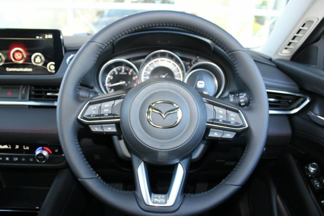 2024 MY23 Mazda 6 GL Series G35 GT SP Sedan Image 26