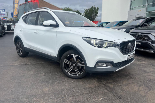 2018 MG ZS AZS1 Essence SUV