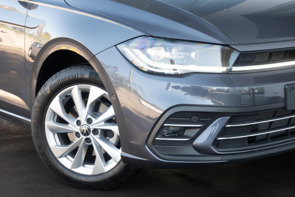 2026 Volkswagen Polo AE 85TSI Style Hatch Image 6