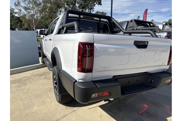 2024 JAC T9  Haven Ute