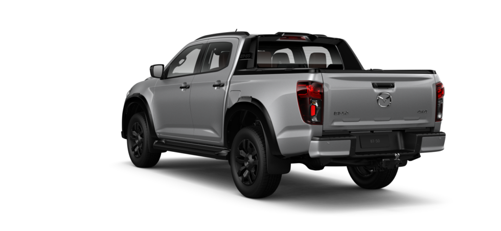 2025 Mazda BT-50 TF SP Ute Image 18