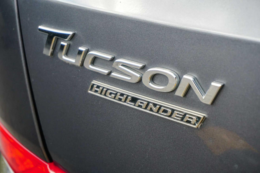 2016 Hyundai Tucson TLe Highlander Wagon Image 9