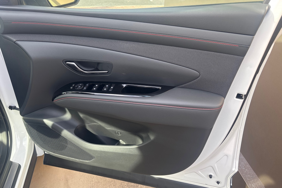 2024 MY25 Hyundai Tucson NX4.V3 Elite N Line SUV Image 14