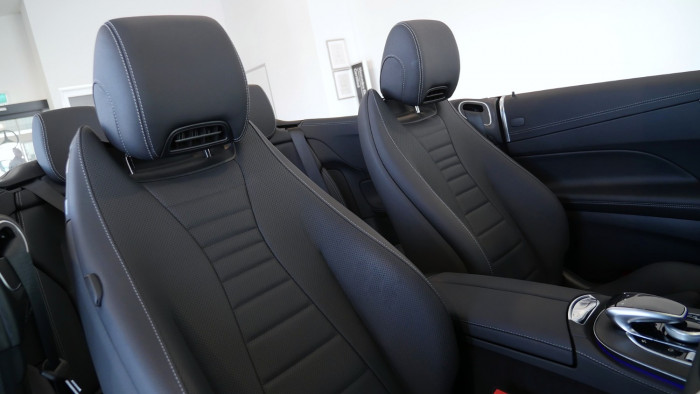 2020 Mercedes-Benz E Class Image 12