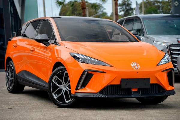 2024 MG MG4 MEH32 Essence 64 Hatch