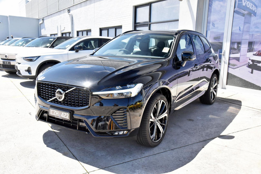 2023 Volvo XC60  Ultimate B6 Dark SUV Image 23