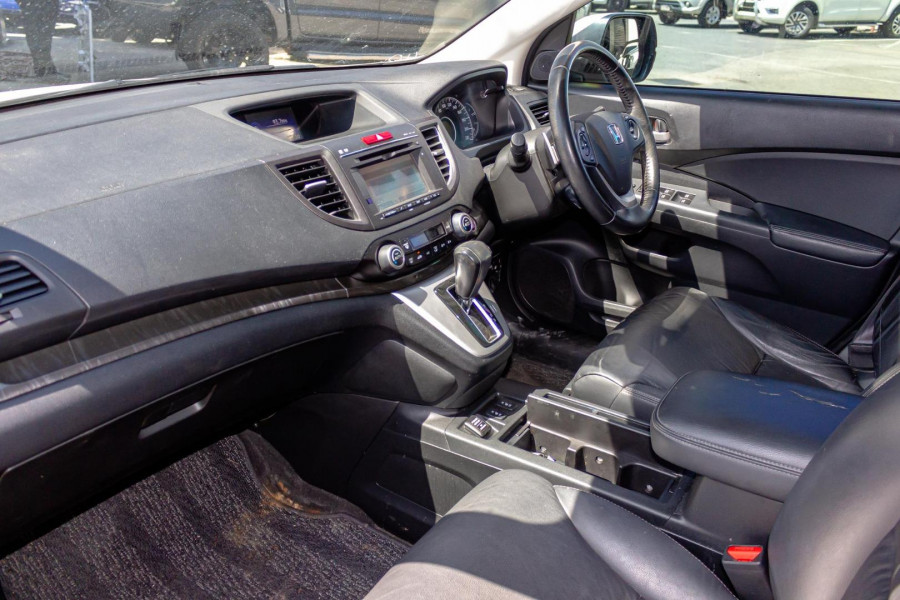 2013 Honda CR-V RM VTi-L Suv Image 8