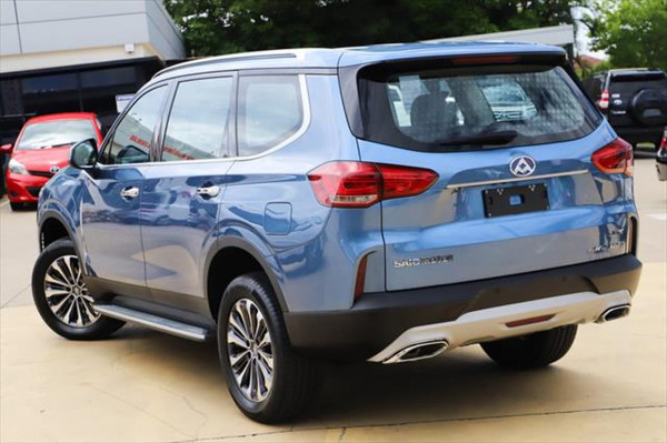 2018 LDV D90 SV9A Deluxe Suv