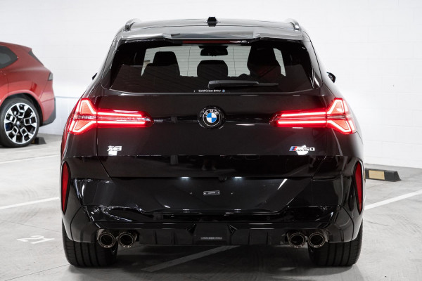 2026 BMW X3 G45 M50 xDrive SUV image 4