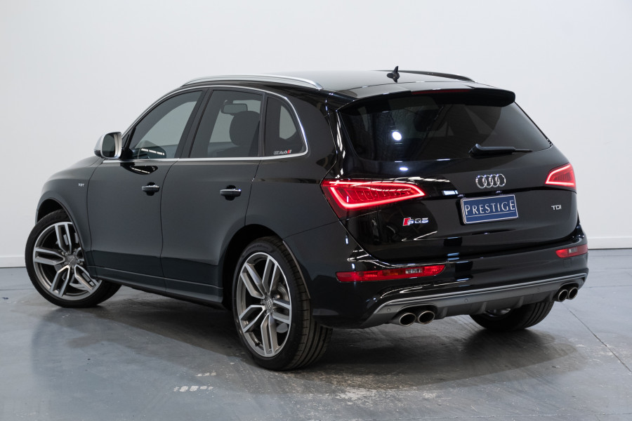 2015 Audi SQ5 TDI SUV Image 10
