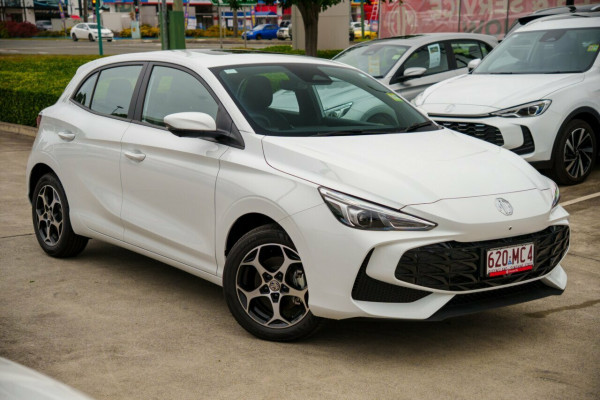 2024 MY24.5 MG MG3 ZP22 Essence Hybrid+ Hatch