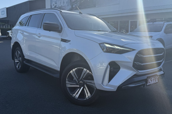 2025 MY25.5 Isuzu MU-X RJ LS-T SUV