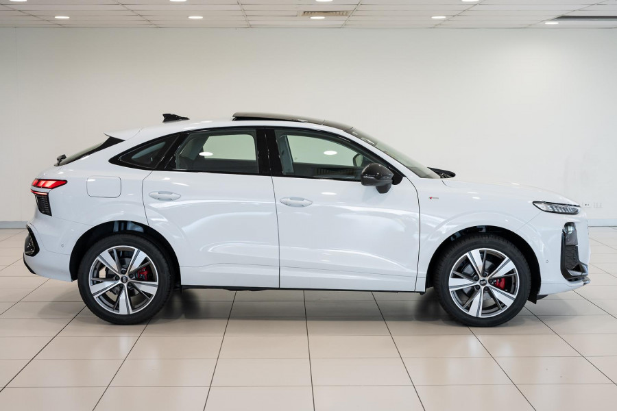 2025 Audi Q3 F3 TFSI 110kW SUV