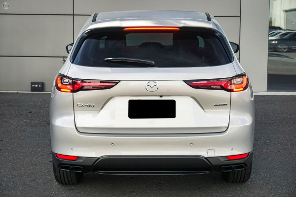 2025 Mazda CX-60 KH Series G25 Pure SUV Image 3