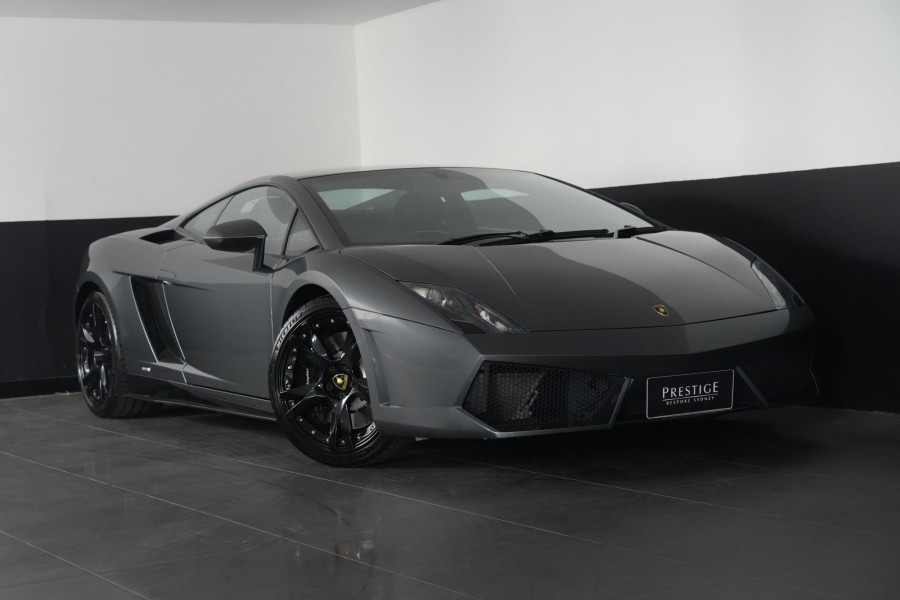 2014 Lamborghini Gallardo Lp550-2 Coupe Image 1