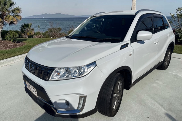 2023 Suzuki Vitara LY Series II SUV Image 7