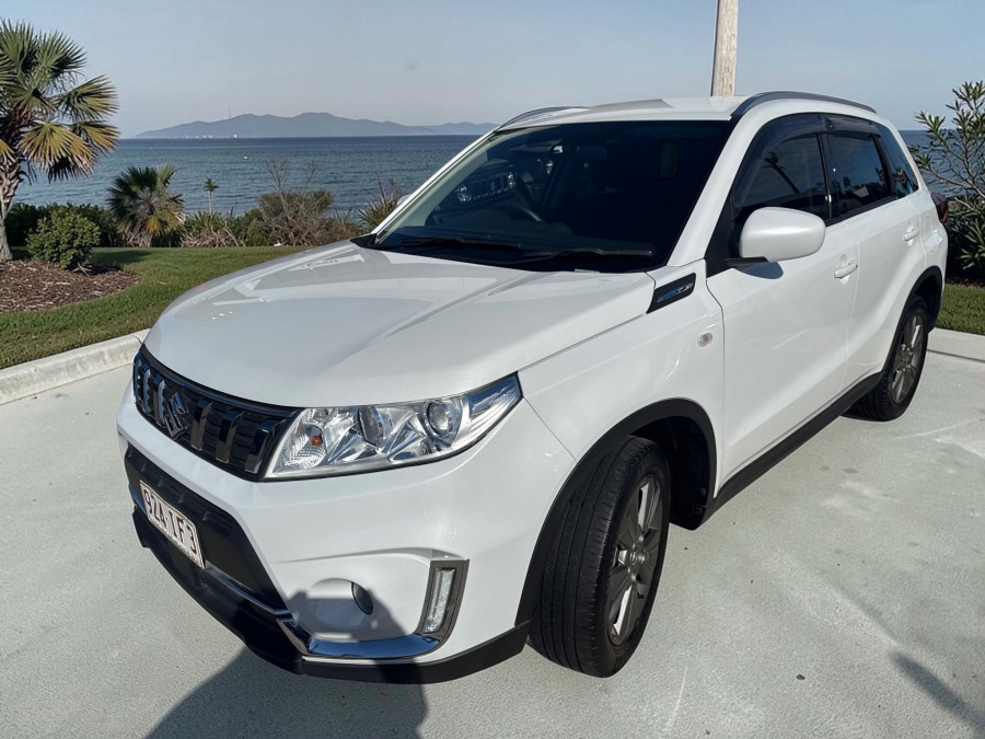 2023 Suzuki Vitara LY Series II SUV Image 7