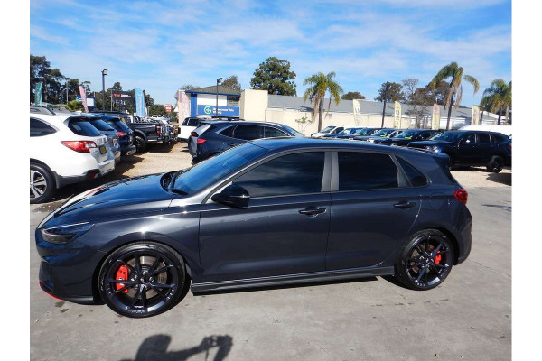 2023 Hyundai i30 PDe.V5 N Hatch