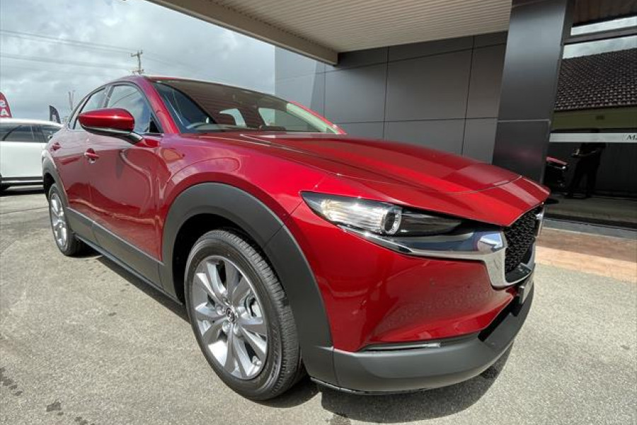 2024 Mazda CX-30 DM2W7A G20 Touring SUV Image 14