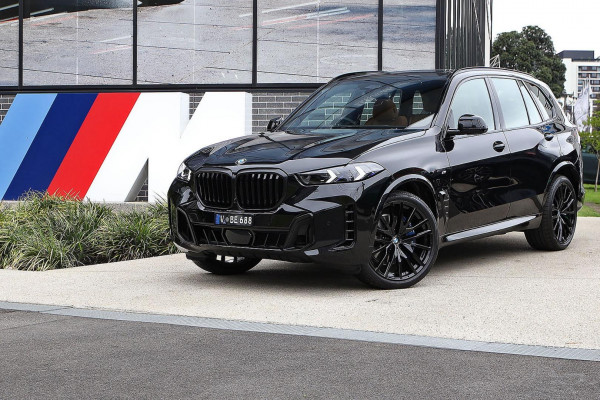BMW X5 xDrive30d M Sport G05 LCI