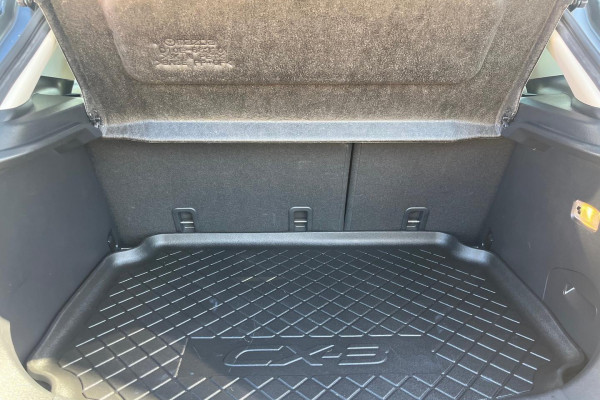 2020 MY0  Mazda CX-3 DK sTouring SUV Image 13