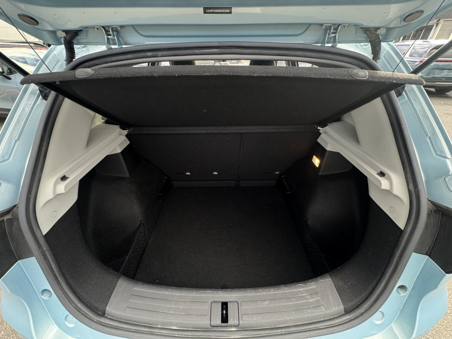 2021 MG ZS EV AZS1 Essence SUV Image 8