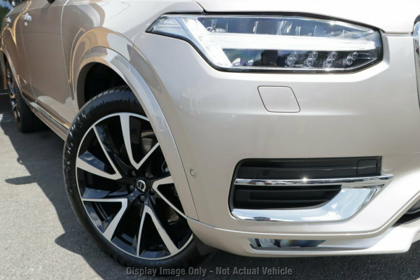2024 MY25 Volvo XC90 L Series Ultra B6 Bright SUV Image 2