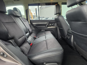 2015 MY16 Mitsubishi Pajero NX GLS SUV
