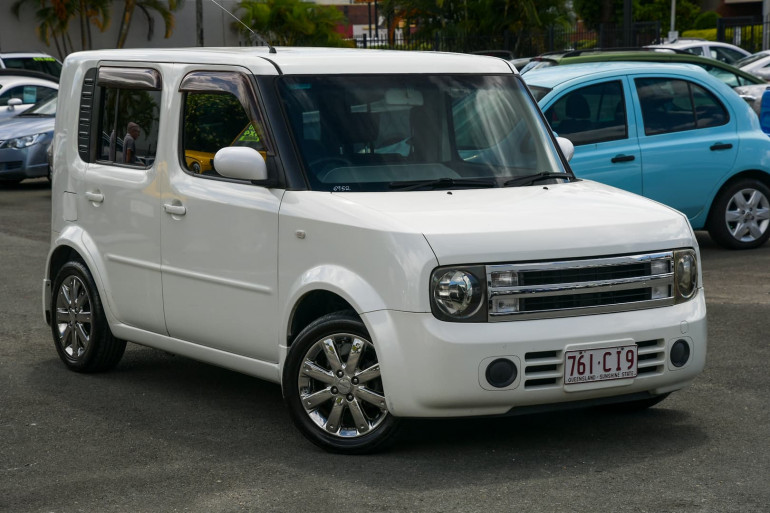 2005 nissan cube for sale