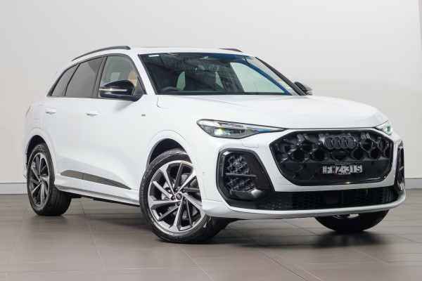 Audi Q5 TFSI Sport