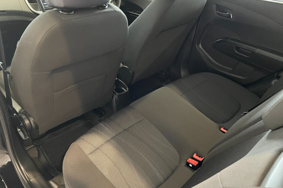 2017 Holden Barina TM LS Hatch Image 6