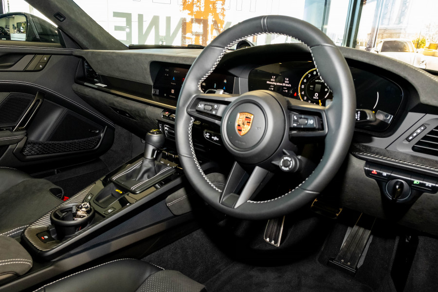 2025 Porsche 911 992 GT3 Coupe