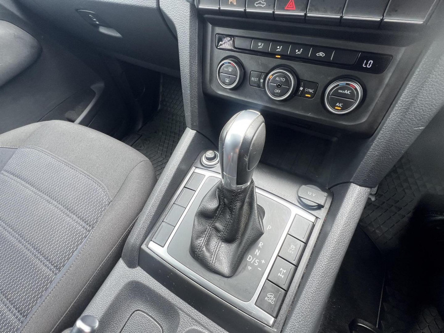 2017 MY18 Volkswagen Amarok 2H TDI550 Sportline Ute Image 15