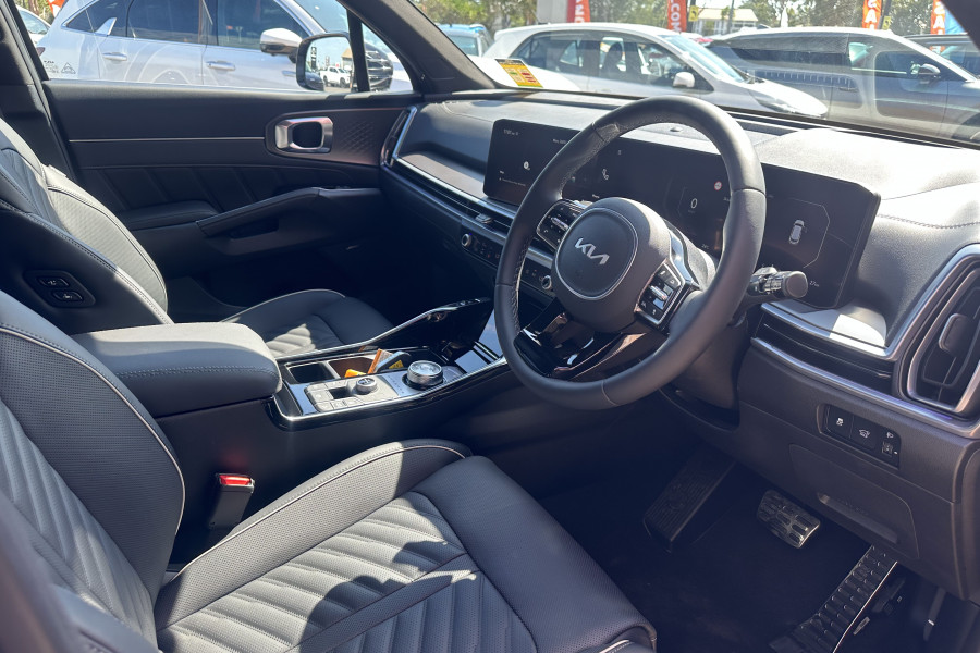 2025 Kia Sorento MQ4 PE GT-Line Other Image 12