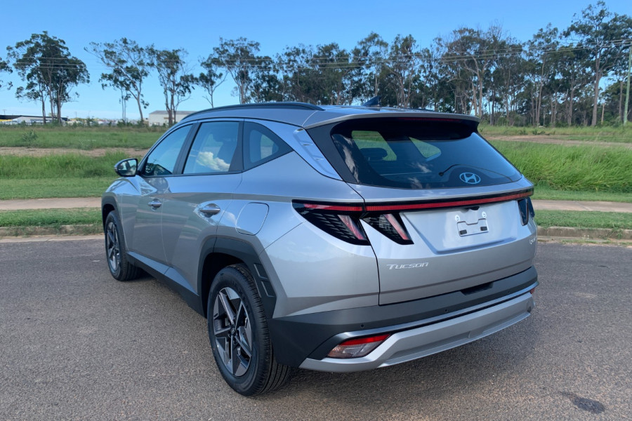 2024 MY25 Hyundai Tucson NX4.V3  SUV Image 7
