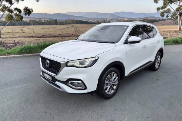 2022 MG HS SAS23 Vibe SUV Image 3