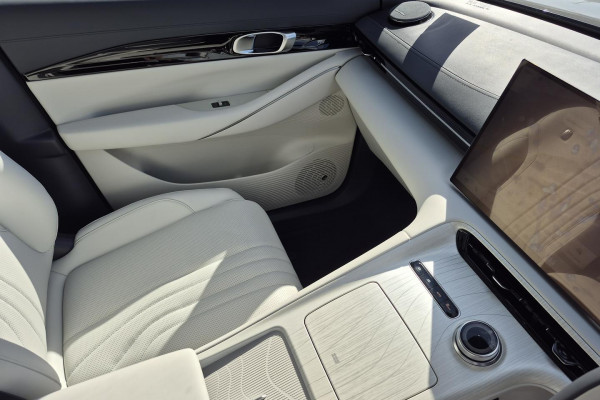2026 MY27 Geely EX5 E245 Inspire Extended Range SUV Image 25