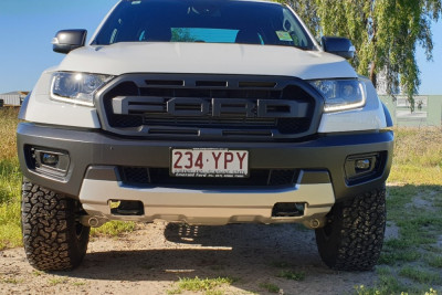 Ford Ranger Raptor Double Cab Pick Up PX MkIII