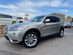 2013 BMW X3 F25 xDrive30d SUV