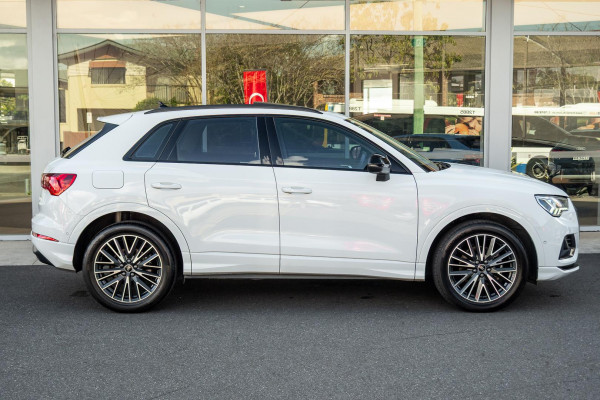 2022 MY23 Audi Q3 F3 35 TFSI SUV image 3