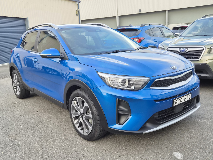 2021 Kia Stonic YB Sport SUV Image 1