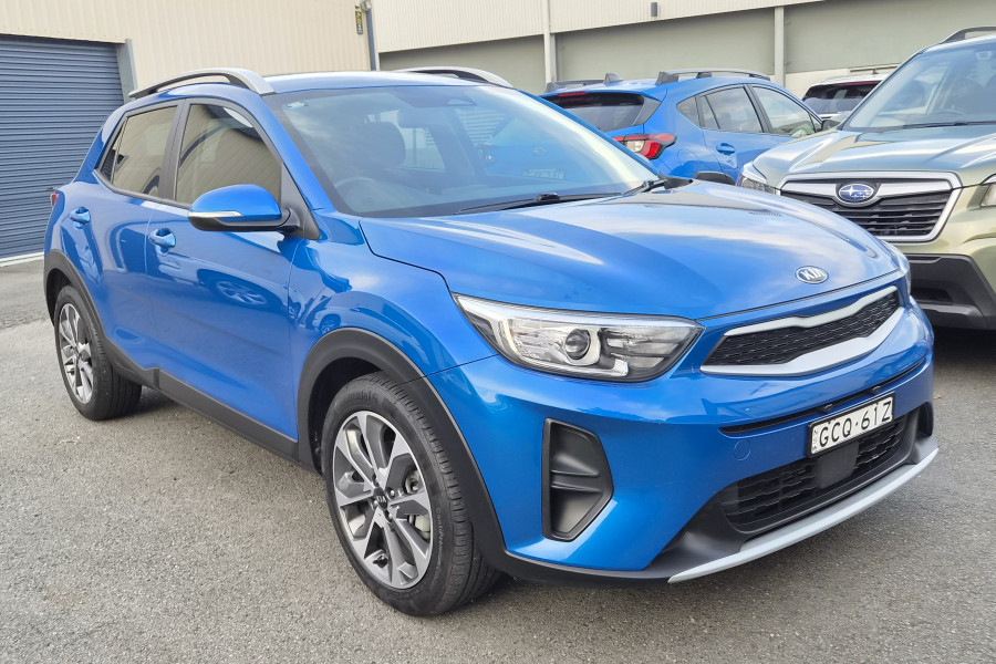 2021 Kia Stonic YB Sport SUV