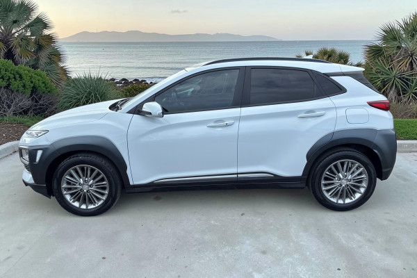 2019 MY20 Hyundai KONA OS.3 Elite SUV Image 7