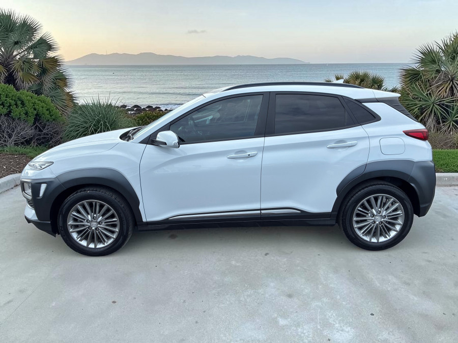 2019 MY20 Hyundai KONA OS.3 Elite SUV Image 7