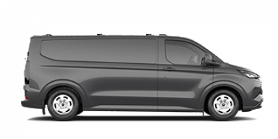 New Ford Transit Custom