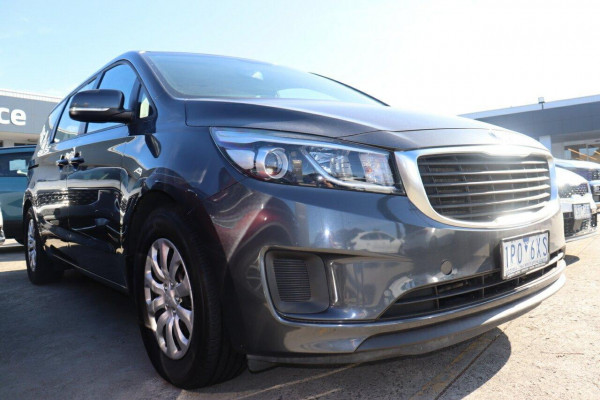 2017 Kia Carnival YP S People Mover