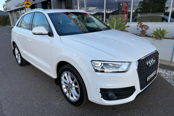 2014 Audi Q3 8U TFSI SUV